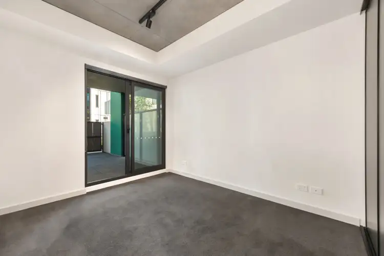 Fifth view of Homely apartment listing, 116/71-89 Hobsons Road, Kensington VIC 3031
