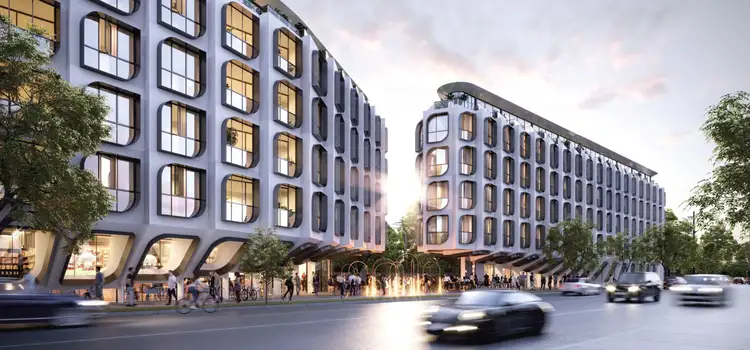 Main view of Homely apartment listing, A.5.2/240 High Street, Thomastown VIC 3074