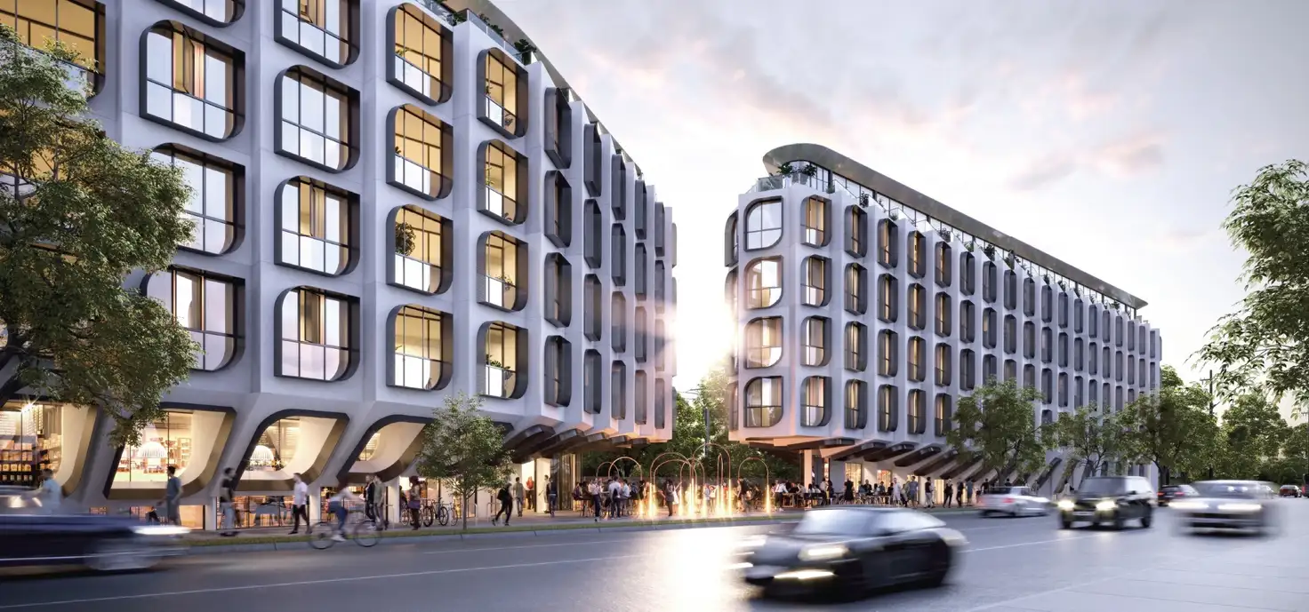 Main view of Homely apartment listing, A.5.2/240 High Street, Thomastown VIC 3074