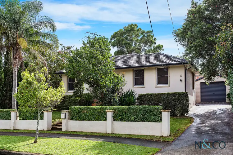 Third view of Homely house listing, 5 Clayton Street, Ryde NSW 2112