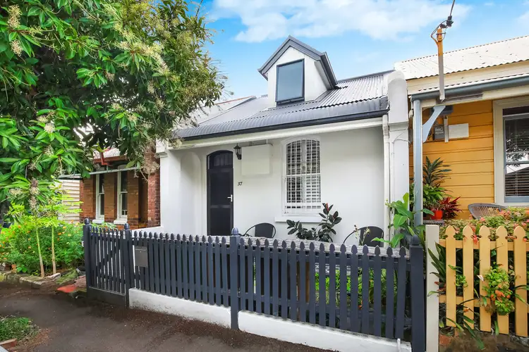 Main view of Homely house listing, 37 Reuss Street, Leichhardt NSW 2040