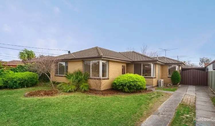 Main view of Homely house listing, 43 Tunbridge Crescent, Lalor VIC 3075