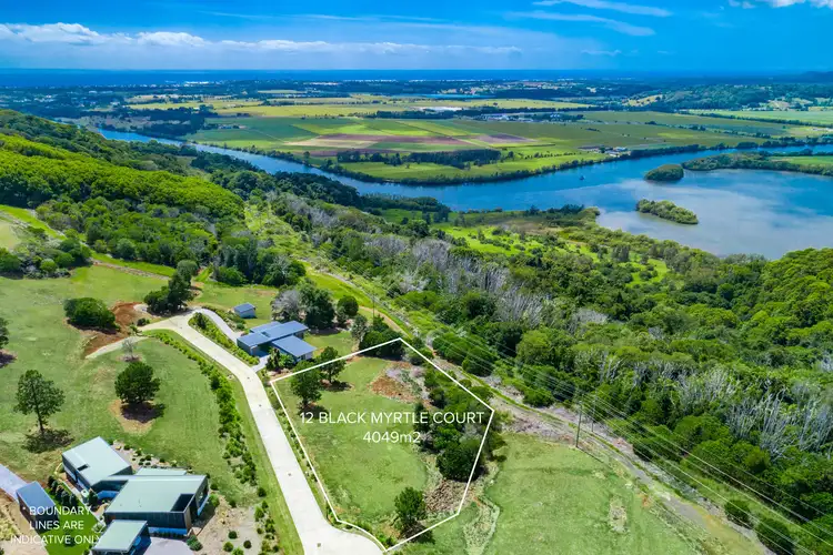 Main view of Homely house listing, 12 Black Myrtle Court, Terranora NSW 2486