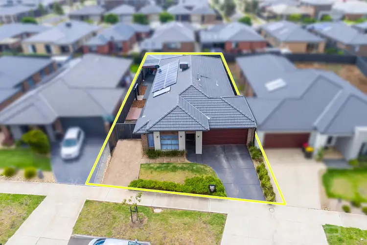 Second view of Homely house listing, 30 Willandra Boulevard, Harkness VIC 3337