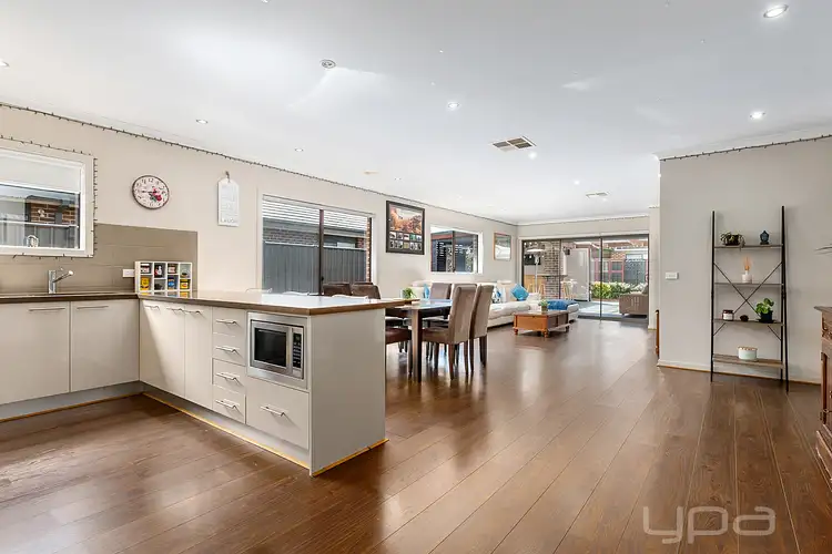 Fifth view of Homely house listing, 30 Willandra Boulevard, Harkness VIC 3337