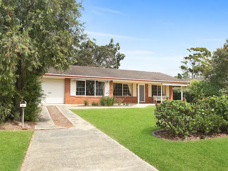 Second view of Homely house listing, 81 Bannister Head Road, Mollymook NSW 2539