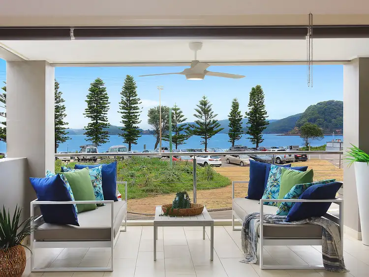 Main view of Homely townhouse listing, 2/338 Trafalgar Avenue, Umina Beach NSW 2257