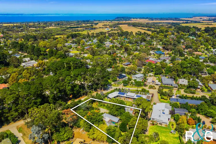 Second view of Homely house listing, 14 Johnson Street, Balnarring VIC 3926