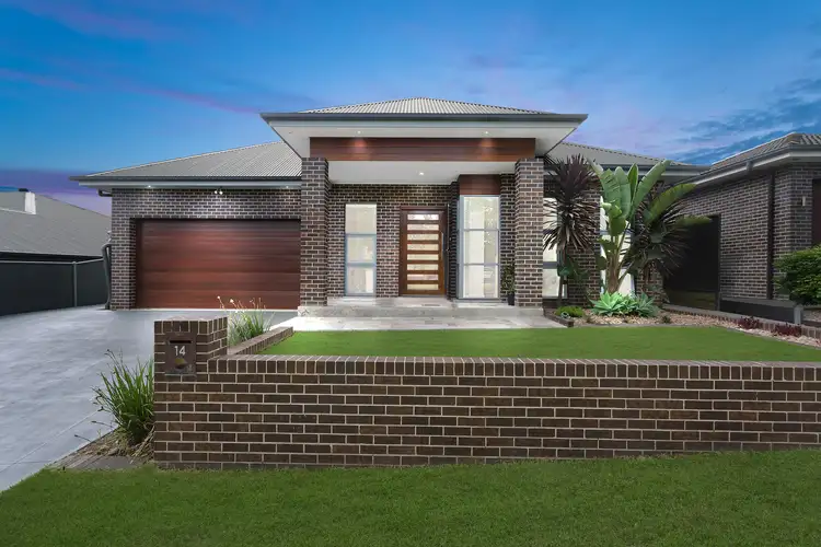 14 Armstrong Road, Appin NSW 2560
