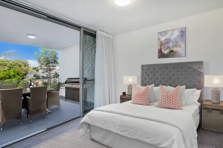 Third view of Homely apartment listing, 203/57 Miranda Road, Miranda NSW 2228