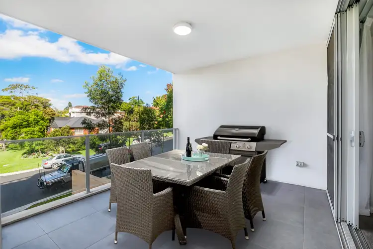 Fourth view of Homely apartment listing, 203/57 Miranda Road, Miranda NSW 2228