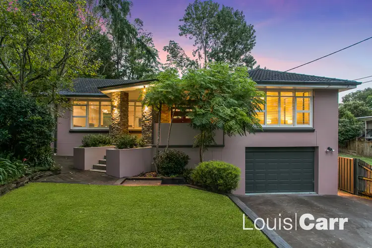 17 Janet Avenue, Thornleigh NSW 2120