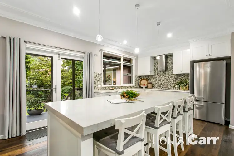 Second view of Homely house listing, 17 Janet Avenue, Thornleigh NSW 2120