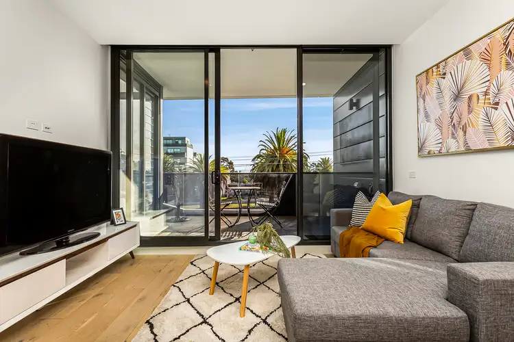 Third view of Homely apartment listing, 113/1050 Mt Alexander Road, Essendon VIC 3040