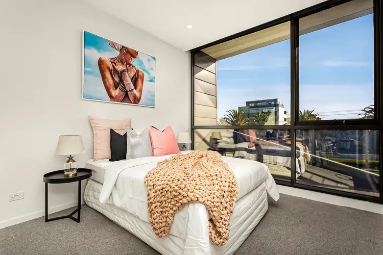 Fourth view of Homely apartment listing, 113/1050 Mt Alexander Road, Essendon VIC 3040