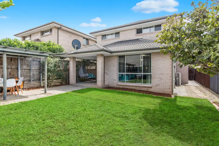 3 Stonequarry Way, Carnes Hill NSW 2171