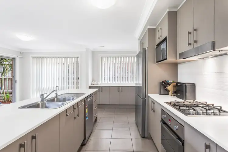 Third view of Homely house listing, 3 Stonequarry Way, Carnes Hill NSW 2171