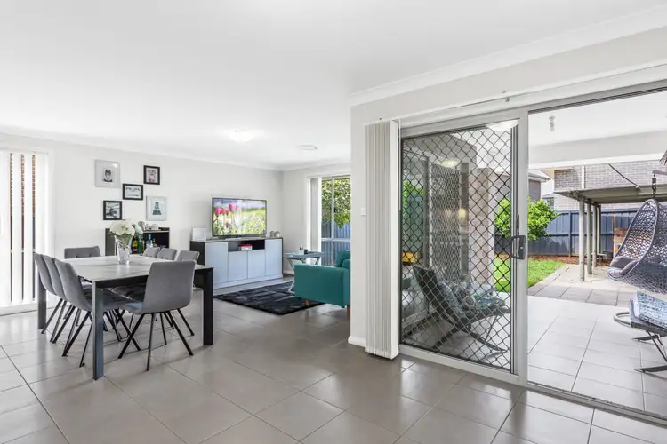 Fourth view of Homely house listing, 3 Stonequarry Way, Carnes Hill NSW 2171