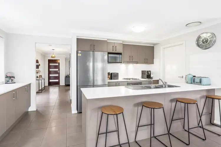 Fifth view of Homely house listing, 3 Stonequarry Way, Carnes Hill NSW 2171