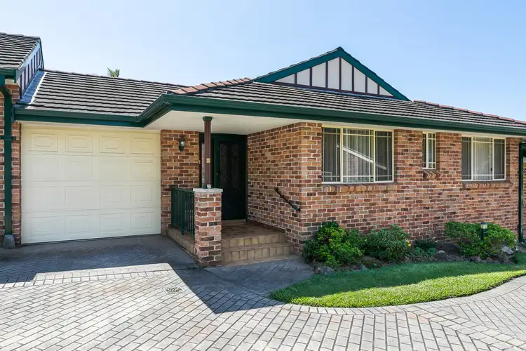 Main view of Homely villa listing, 2/7 Whitewood Place, Caringbah South NSW 2229