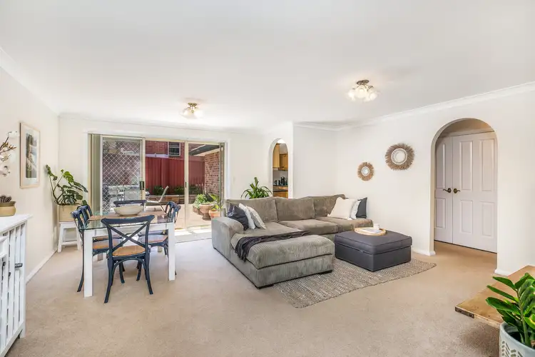 Second view of Homely villa listing, 2/7 Whitewood Place, Caringbah South NSW 2229