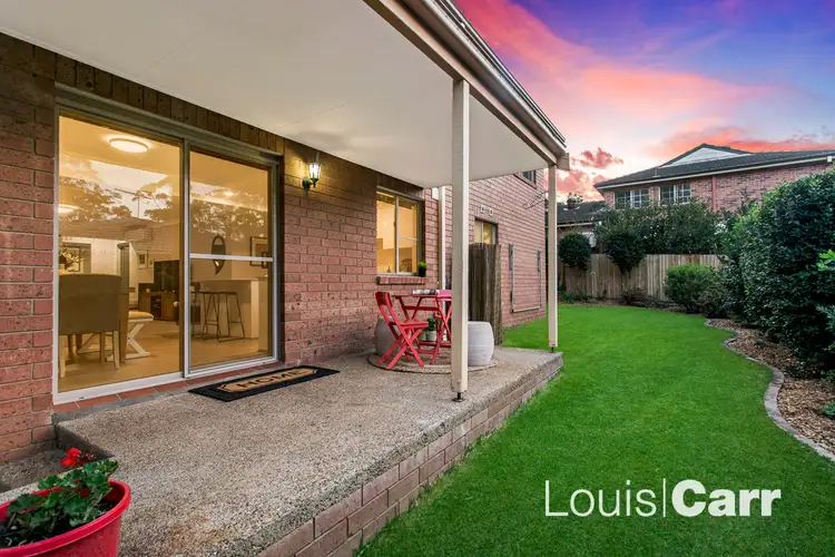 Second view of Homely townhouse listing, 3/155-157 Victoria Road, West Pennant Hills NSW 2125