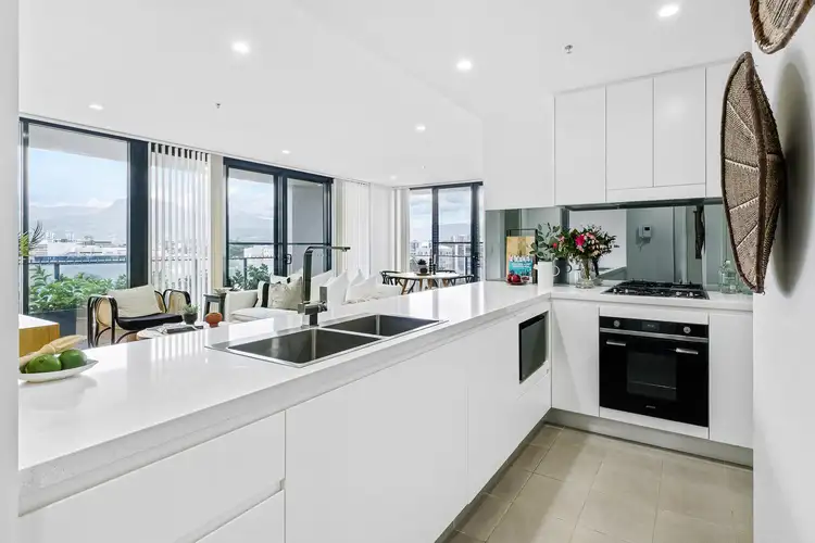 Second view of Homely apartment listing, 1106/41 Crown Street, Wollongong NSW 2500