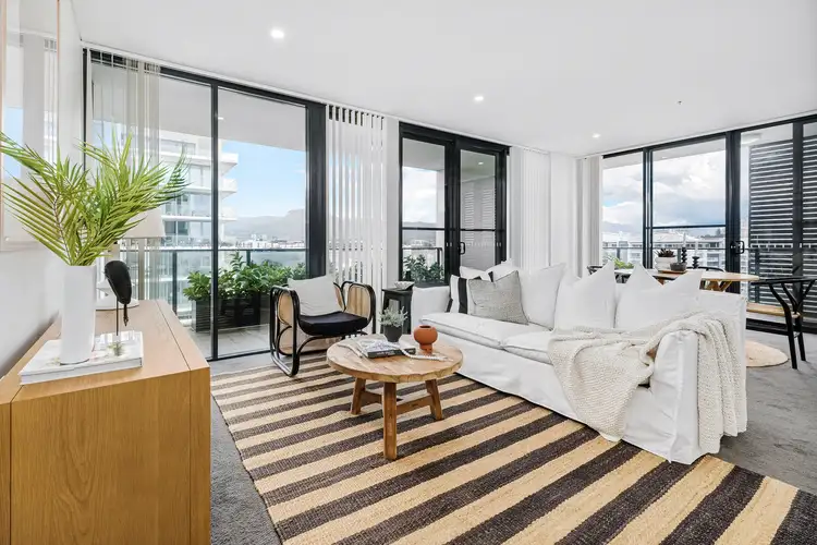 Third view of Homely apartment listing, 1106/41 Crown Street, Wollongong NSW 2500