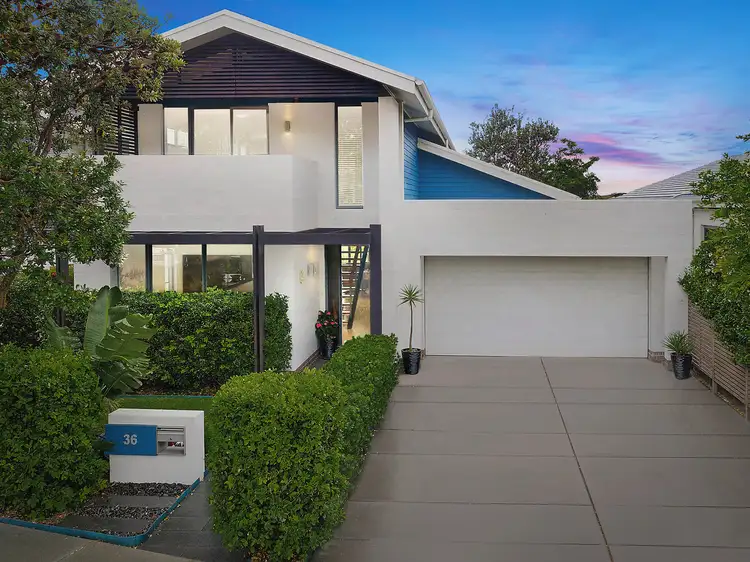 Main view of Homely house listing, 36 Pebble Beach Avenue, Magenta NSW 2261