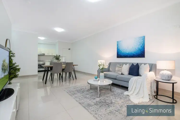 Second view of Homely unit listing, 63/30-44 Railway Terrace, Granville NSW 2142