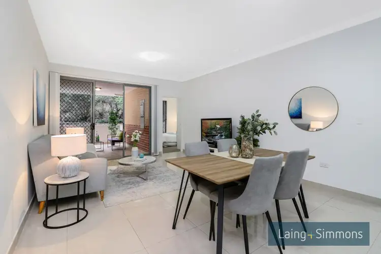 Third view of Homely unit listing, 63/30-44 Railway Terrace, Granville NSW 2142