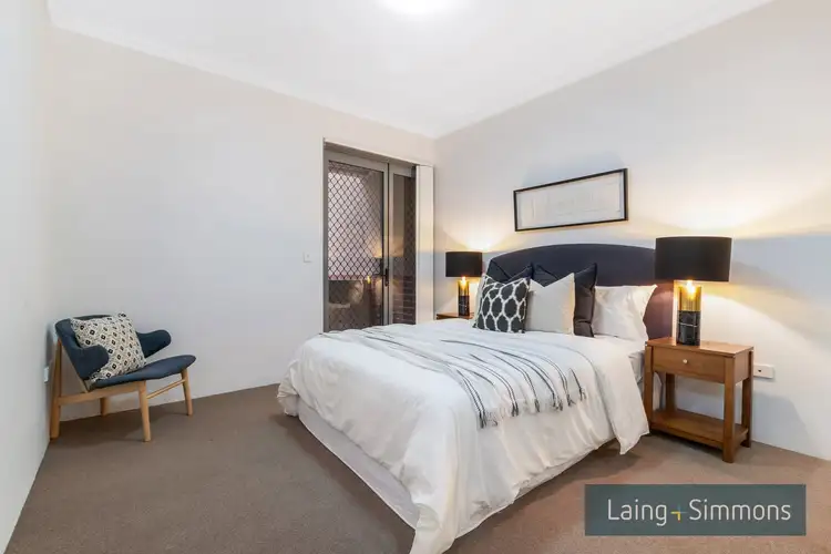 Fifth view of Homely unit listing, 63/30-44 Railway Terrace, Granville NSW 2142