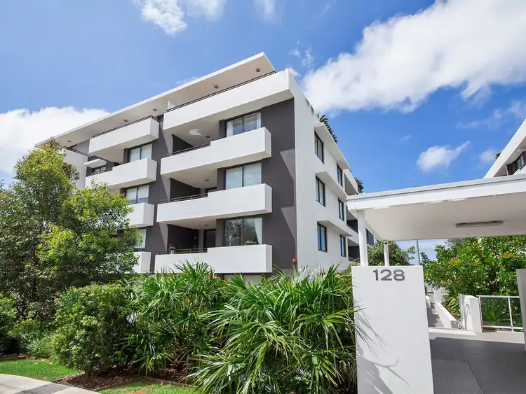 Third view of Homely unit listing, 306/128 Willarong Road, Caringbah NSW 2229