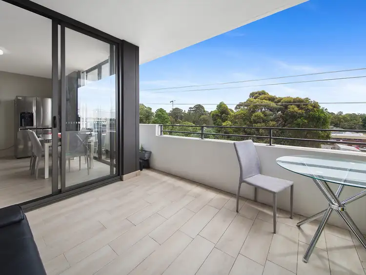 Fourth view of Homely unit listing, 306/128 Willarong Road, Caringbah NSW 2229