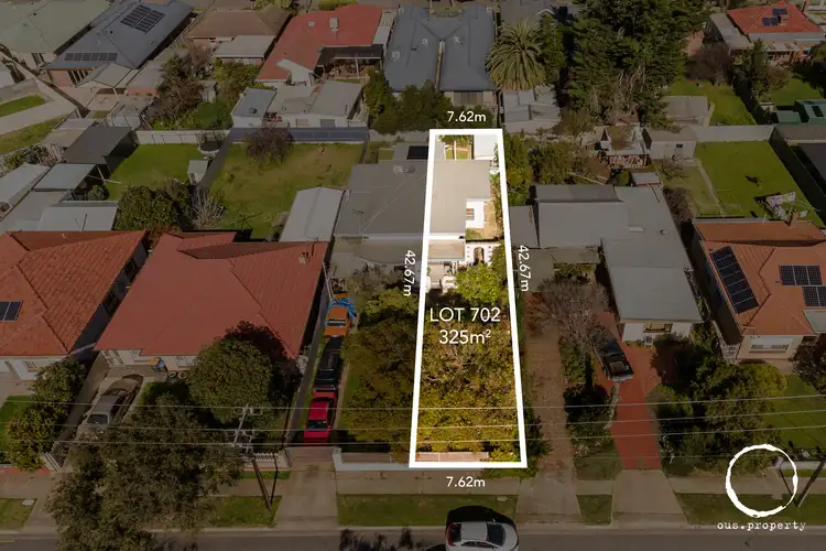 LOT 702, 38 Morley Road, Seaton SA 5023