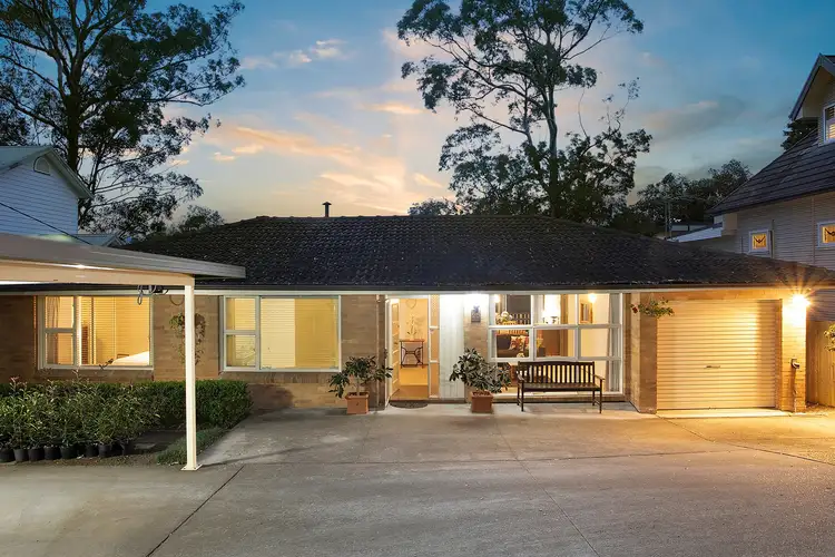 Main view of Homely house listing, 26 Bingara Road, Beecroft NSW 2119