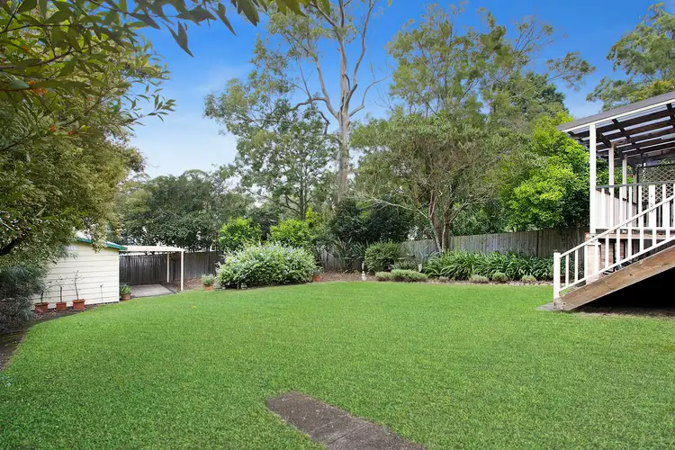 Second view of Homely house listing, 26 Bingara Road, Beecroft NSW 2119