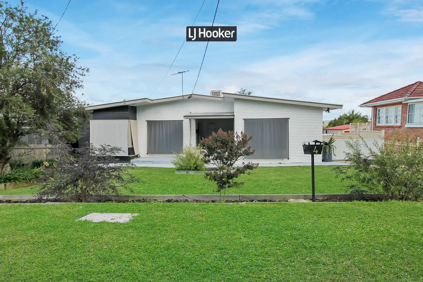 Main view of Homely house listing, 4 Lewin Street, Inverell NSW 2360
