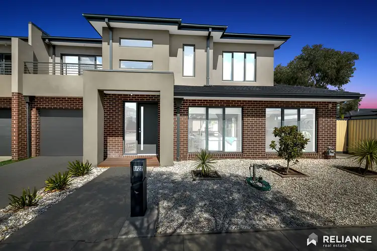 Third view of Homely townhouse listing, 1/22 Manny Paul Circuit, Burnside Heights VIC 3023