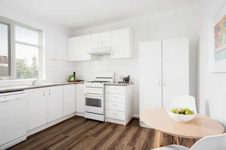 Second view of Homely apartment listing, 14/167 Power Street, Hawthorn VIC 3122