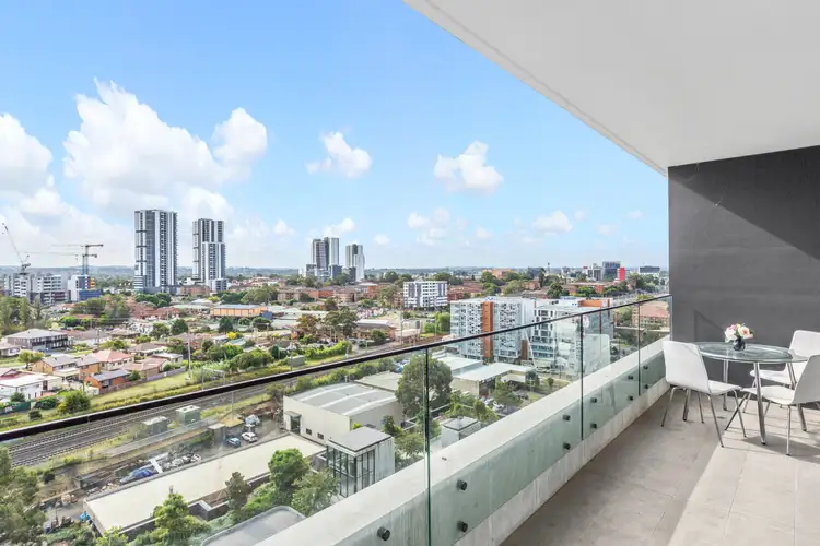 Main view of Homely unit listing, 1310/30 Shepherd Street, Liverpool NSW 2170