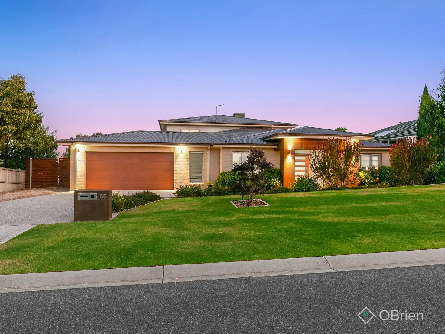 Main view of Homely house listing, 65 Skyline Drive, Officer VIC 3809