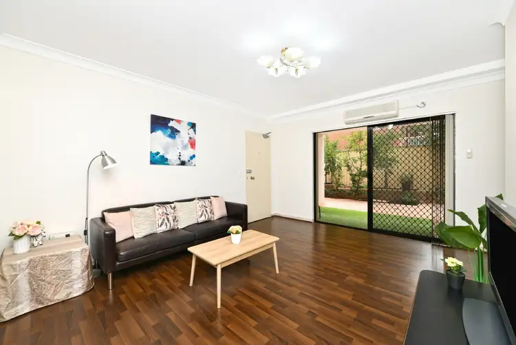 Main view of Homely apartment listing, 16/39-41 Hornsey Road, Homebush West NSW 2140