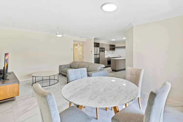 Second view of Homely apartment listing, 86/139 Macquarie Street, St Lucia QLD 4067