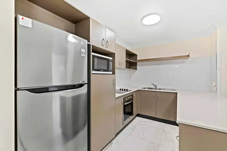 Third view of Homely apartment listing, 86/139 Macquarie Street, St Lucia QLD 4067