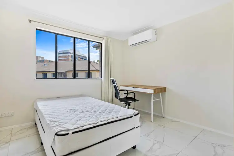 Fifth view of Homely apartment listing, 86/139 Macquarie Street, St Lucia QLD 4067