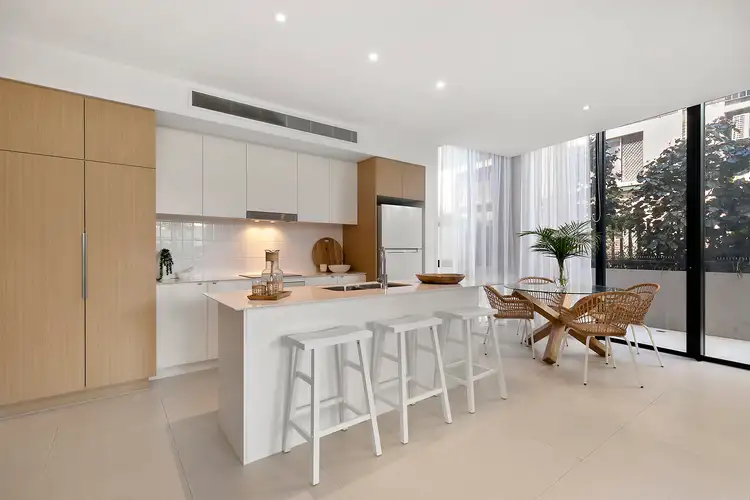 Main view of Homely apartment listing, 1/60 Jefferson Lane, Palm Beach QLD 4221
