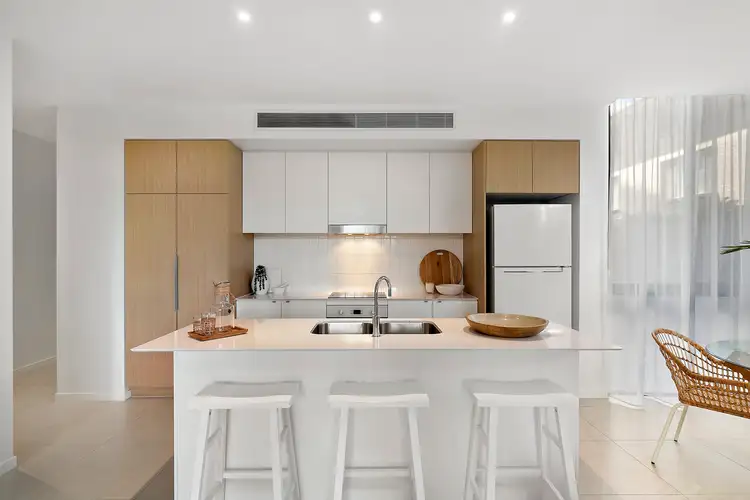 Third view of Homely apartment listing, 1/60 Jefferson Lane, Palm Beach QLD 4221