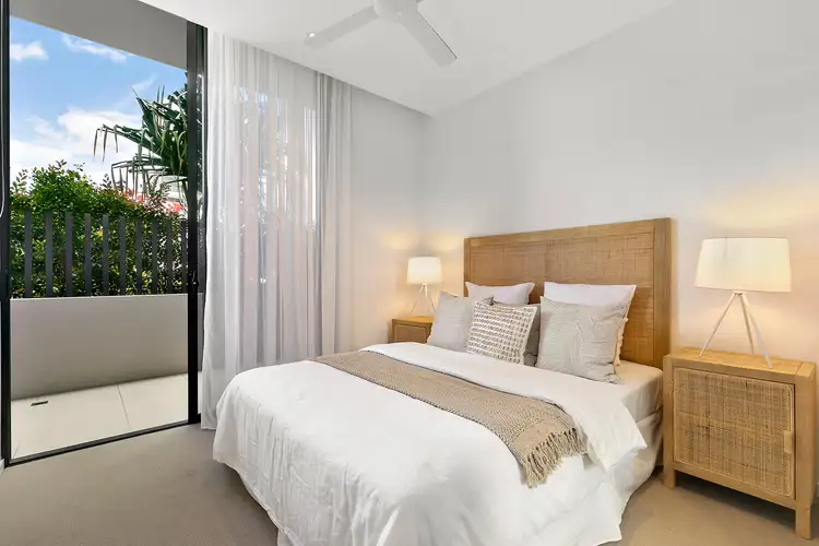 Fourth view of Homely apartment listing, 1/60 Jefferson Lane, Palm Beach QLD 4221