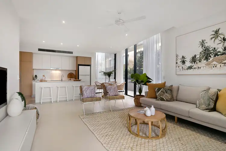 Sixth view of Homely apartment listing, 1/60 Jefferson Lane, Palm Beach QLD 4221